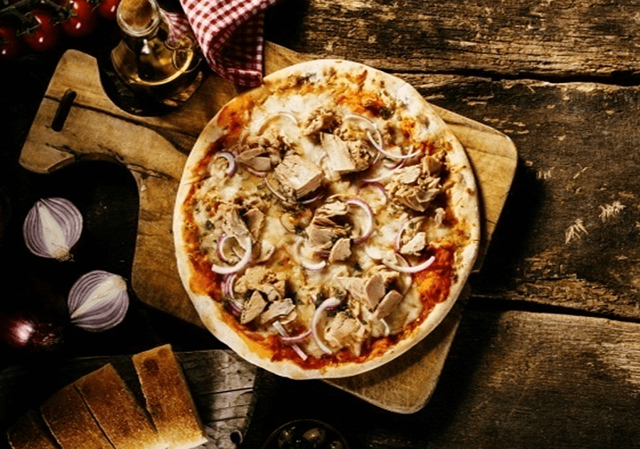 commander pizza à  st fargeau ponthierry 77310